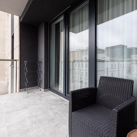 Apartament Nowe Centrum Lodzi - Perla Srodmiescia מראה חיצוני תמונה
