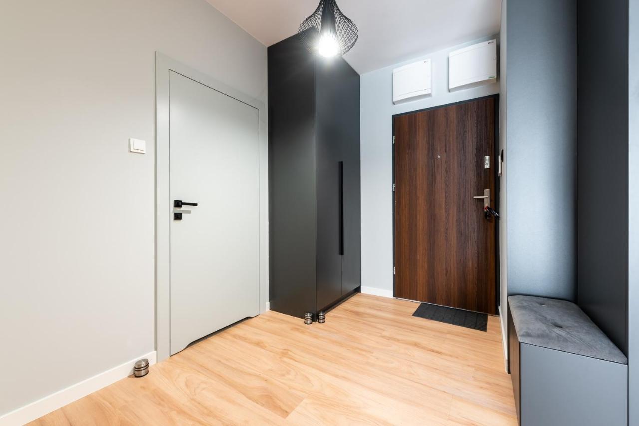 Apartament Nowe Centrum Lodzi - Perla Srodmiescia מראה חיצוני תמונה