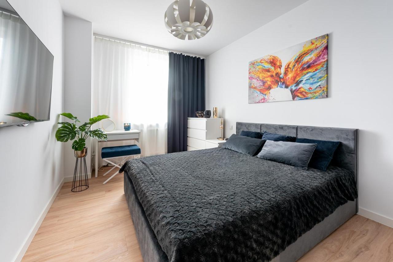 Apartament Nowe Centrum Lodzi - Perla Srodmiescia מראה חיצוני תמונה